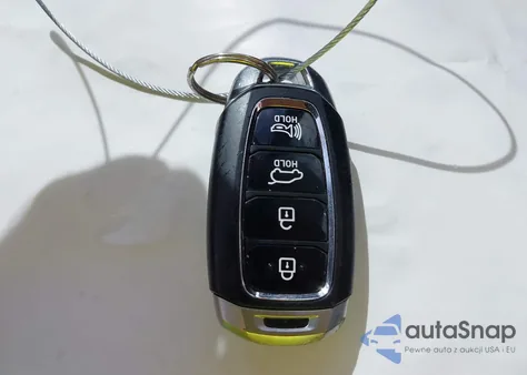 2020 Hyundai Veloster Turbo R-Spec z USA, uszkodzony, nr VIN KMHTH6AB4LU030510